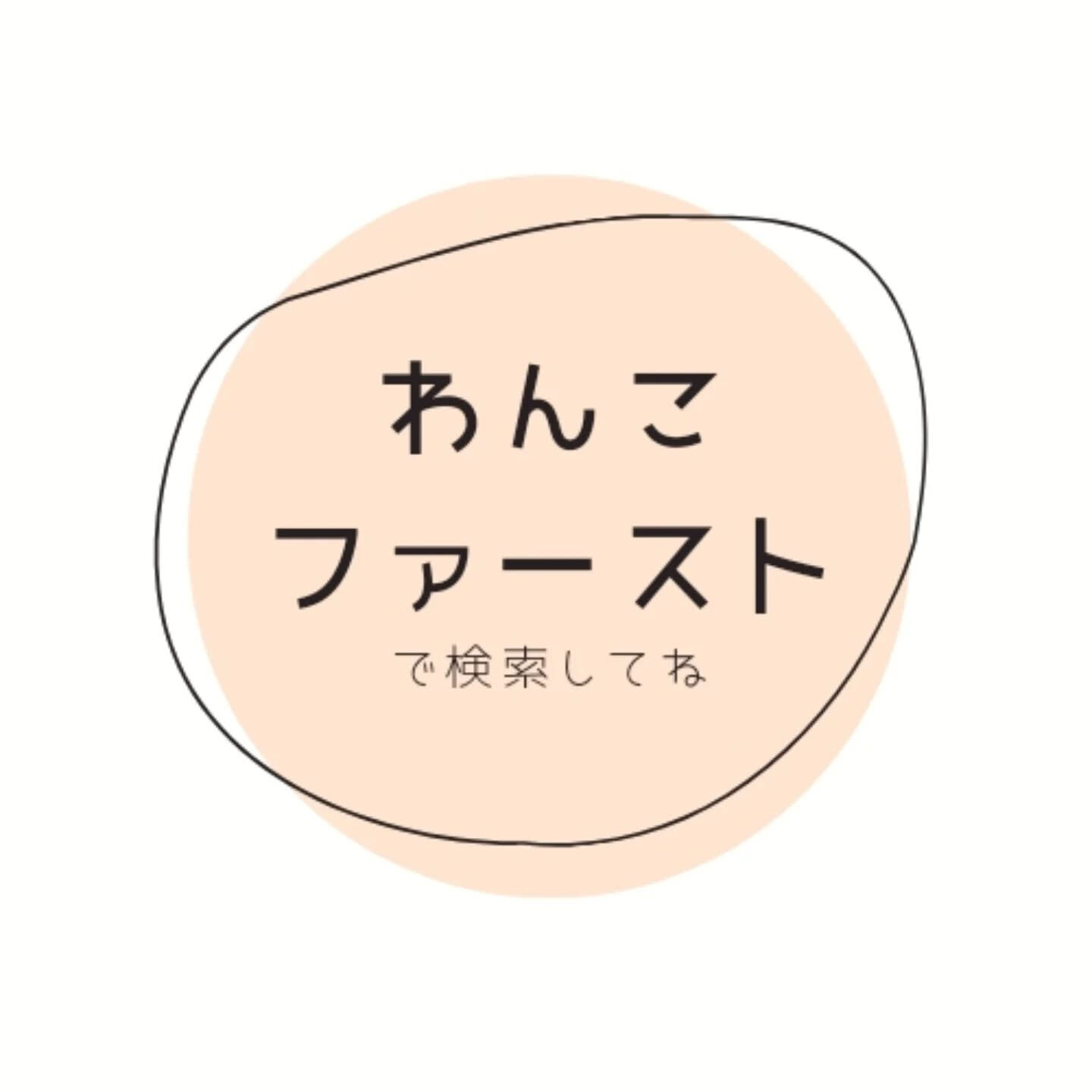 横浜市青葉区のペットシッターわんこファーストです!