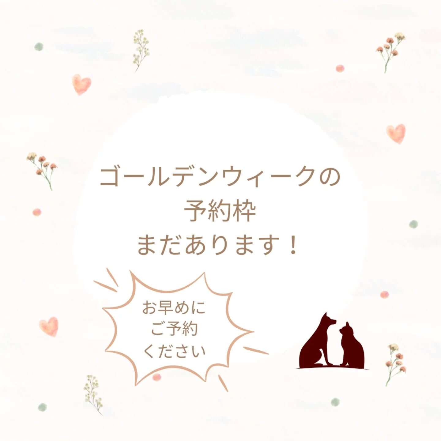 横浜市青葉区のペットシッターわんこファーストです!