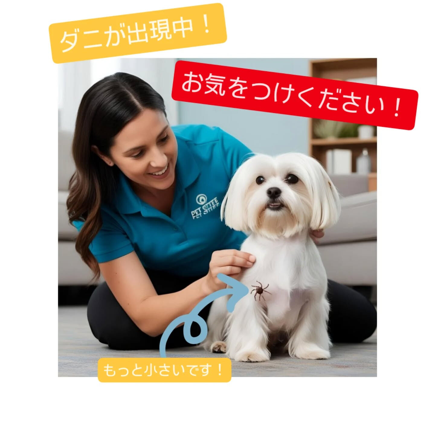 横浜市青葉区のペットシッターわんこファーストです！