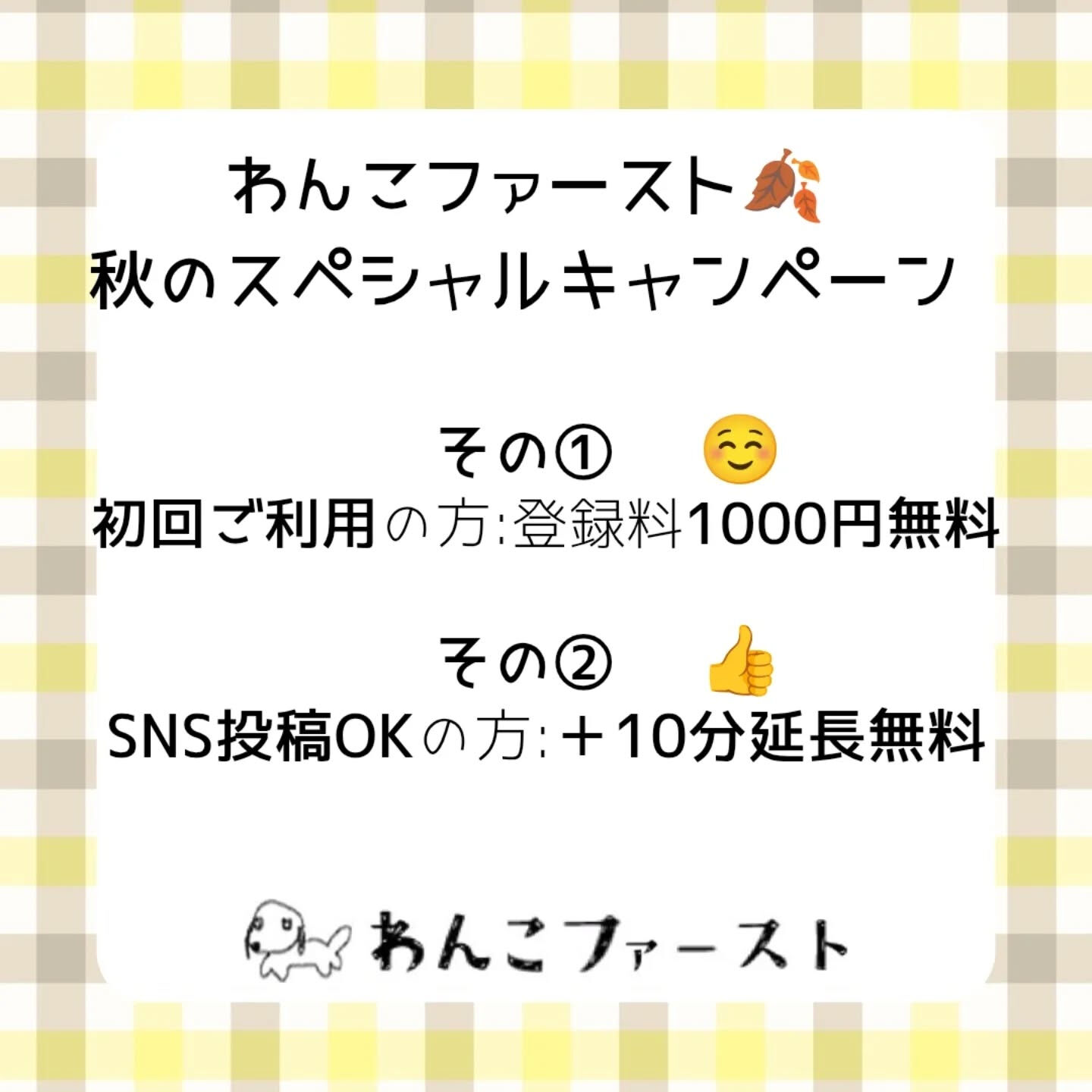 横浜市青葉区のペットシッターわんこファーストです♪