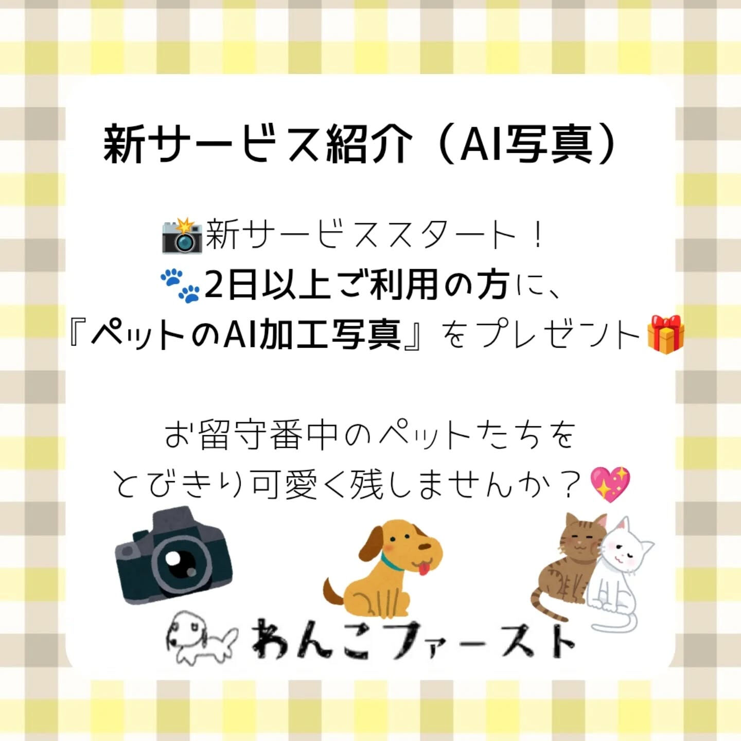 横浜市青葉区のペットシッターわんこファーストです♪
