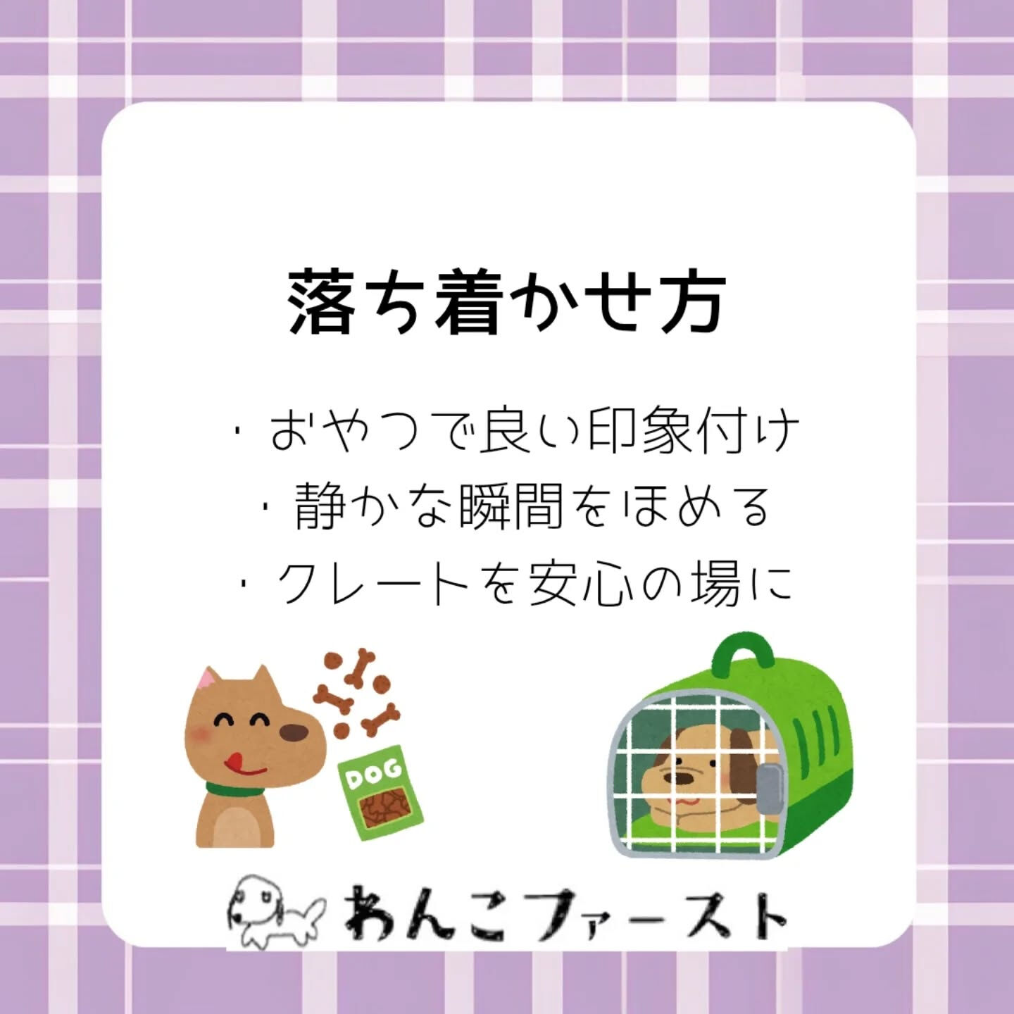 インターホンが鳴るたびに大騒ぎ…🐶💦