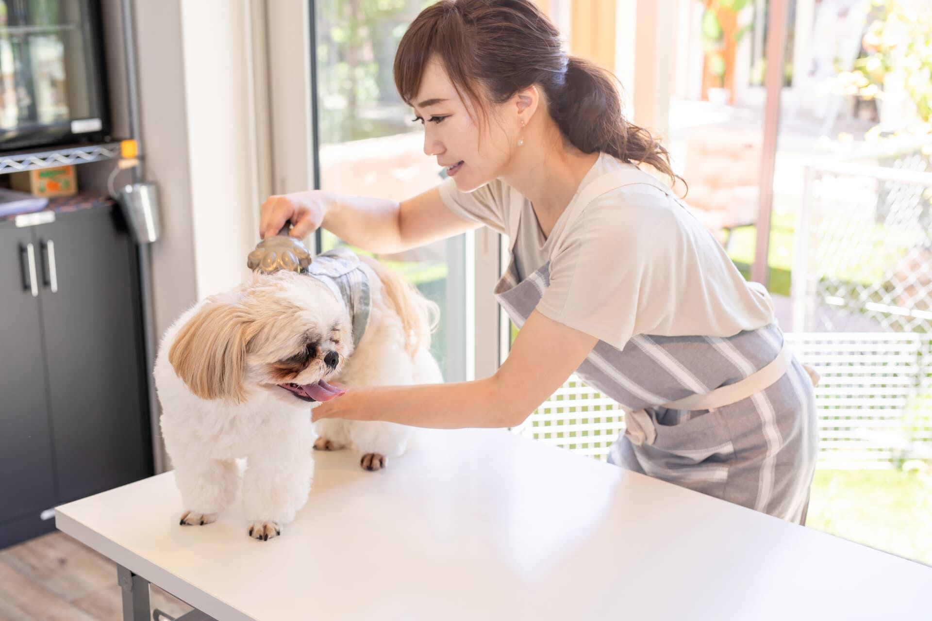 ④当日